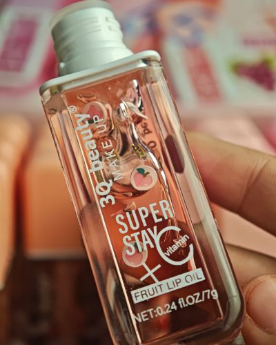 3Q Beauty Lip Oil Super Stay