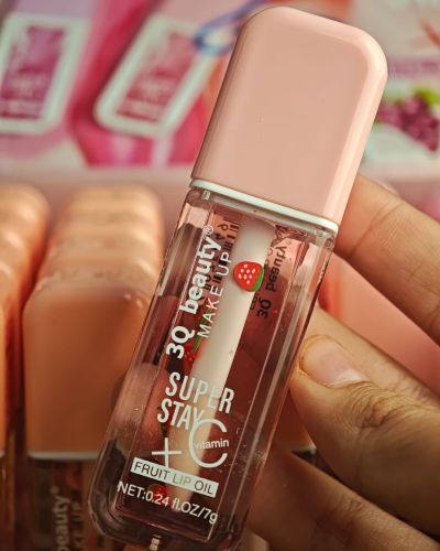 3Q Beauty Lip Oil Super Stay