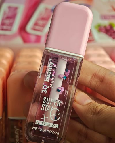 3Q Beauty Lip Oil Super Stay