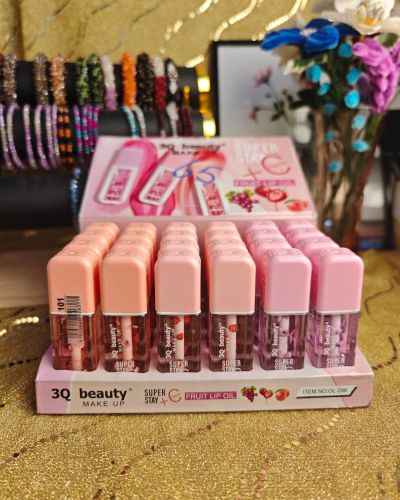 3Q Beauty Lip Oil Super Stay