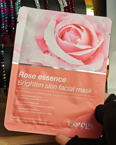 BioAqua+ Sadoer Sheet Mask