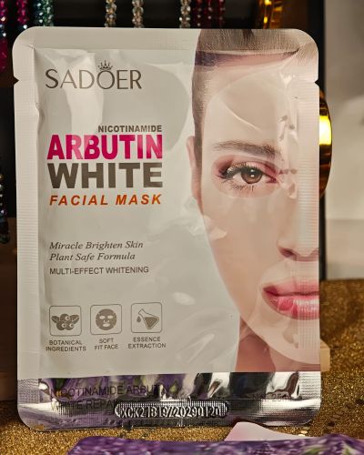 BioAqua+ Sadoer Sheet Mask
