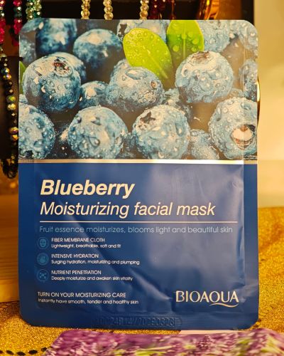 BioAqua+ Sadoer Sheet Mask