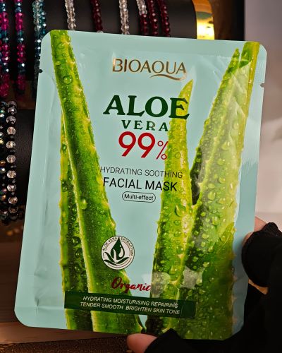 BioAqua+ Sadoer Sheet Mask