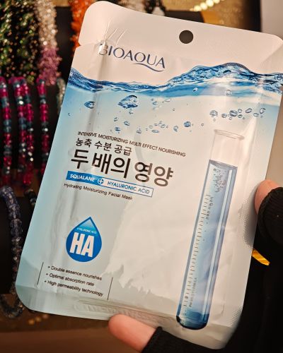 BioAqua+ Sadoer Sheet Mask