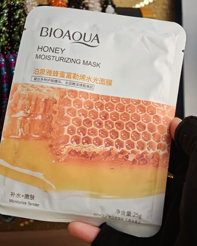BioAqua+ Sadoer Sheet Mask