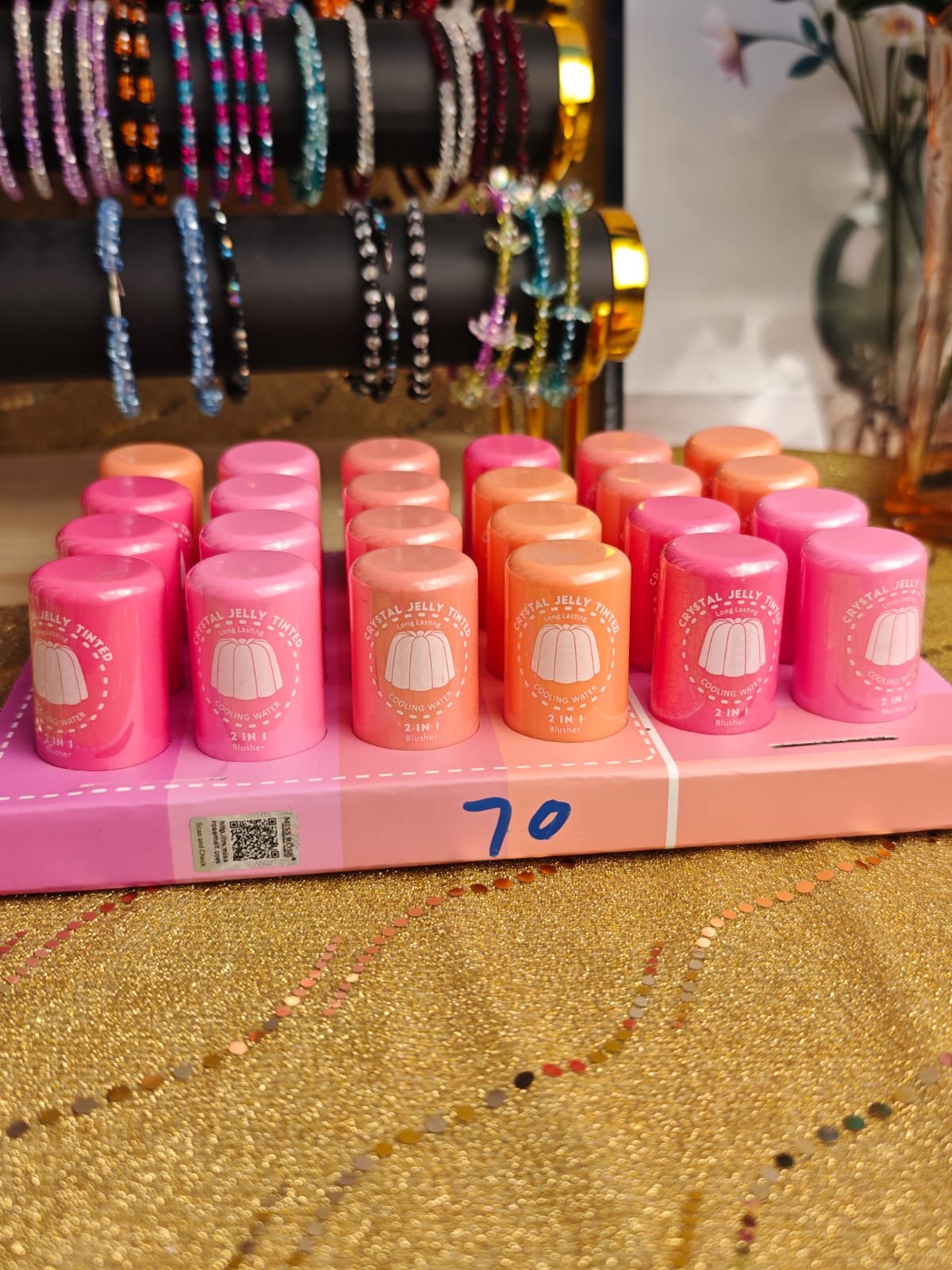 Miss Rose Jelly Tint
