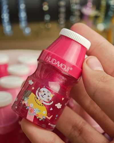 Huda Moji Shiny Lipglass