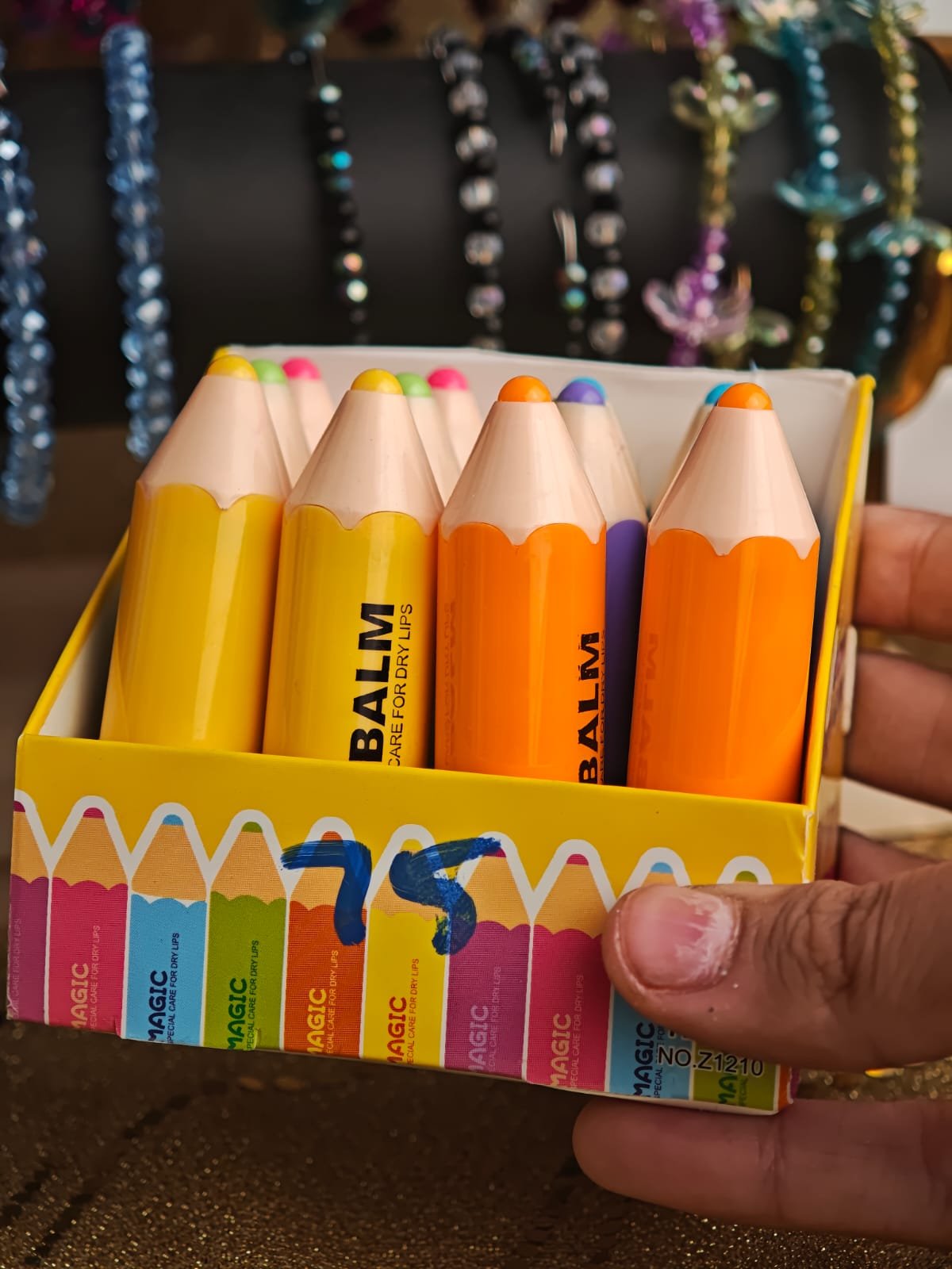 Pencil Chapstick