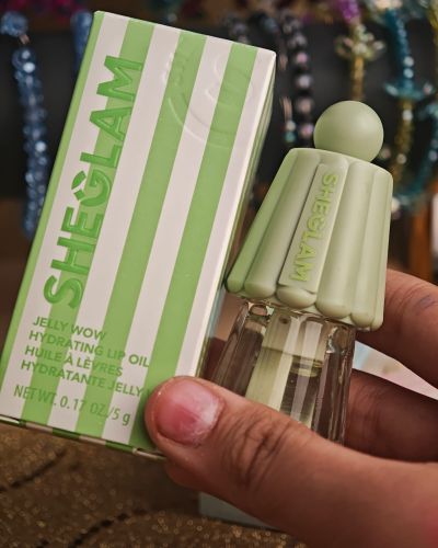 Sheglam Lip Oil