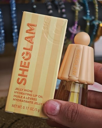Sheglam Lip Oil