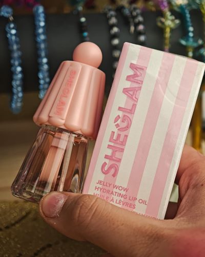Sheglam Lip Oil