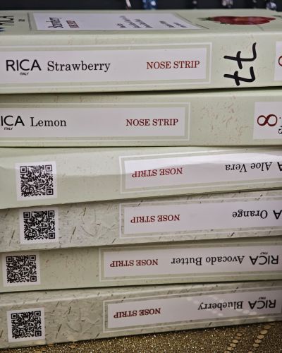 Rica Nose Strips