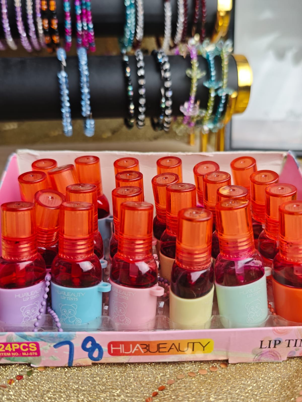 Huzia Beauty Lip Tint