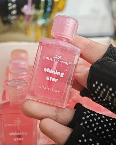 Crazy Girl Shiny Gloss
