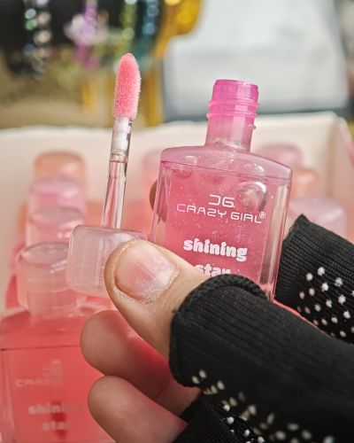 Crazy Girl Shiny Gloss