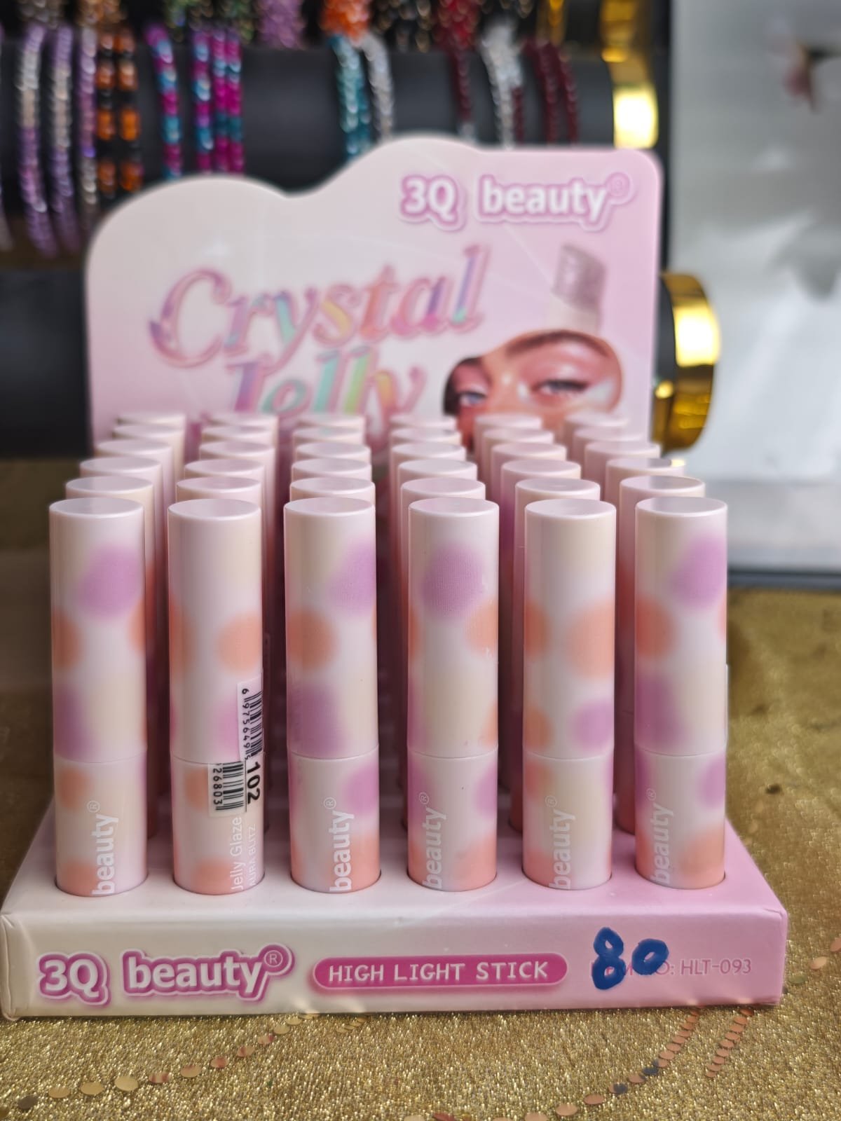 3Q Beauty Highlighter Stick 093