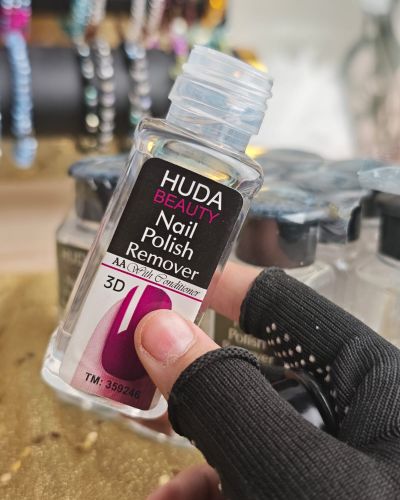 Liquid Nail Remover