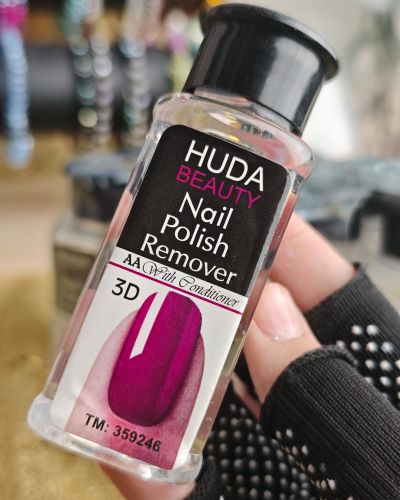 Liquid Nail Remover