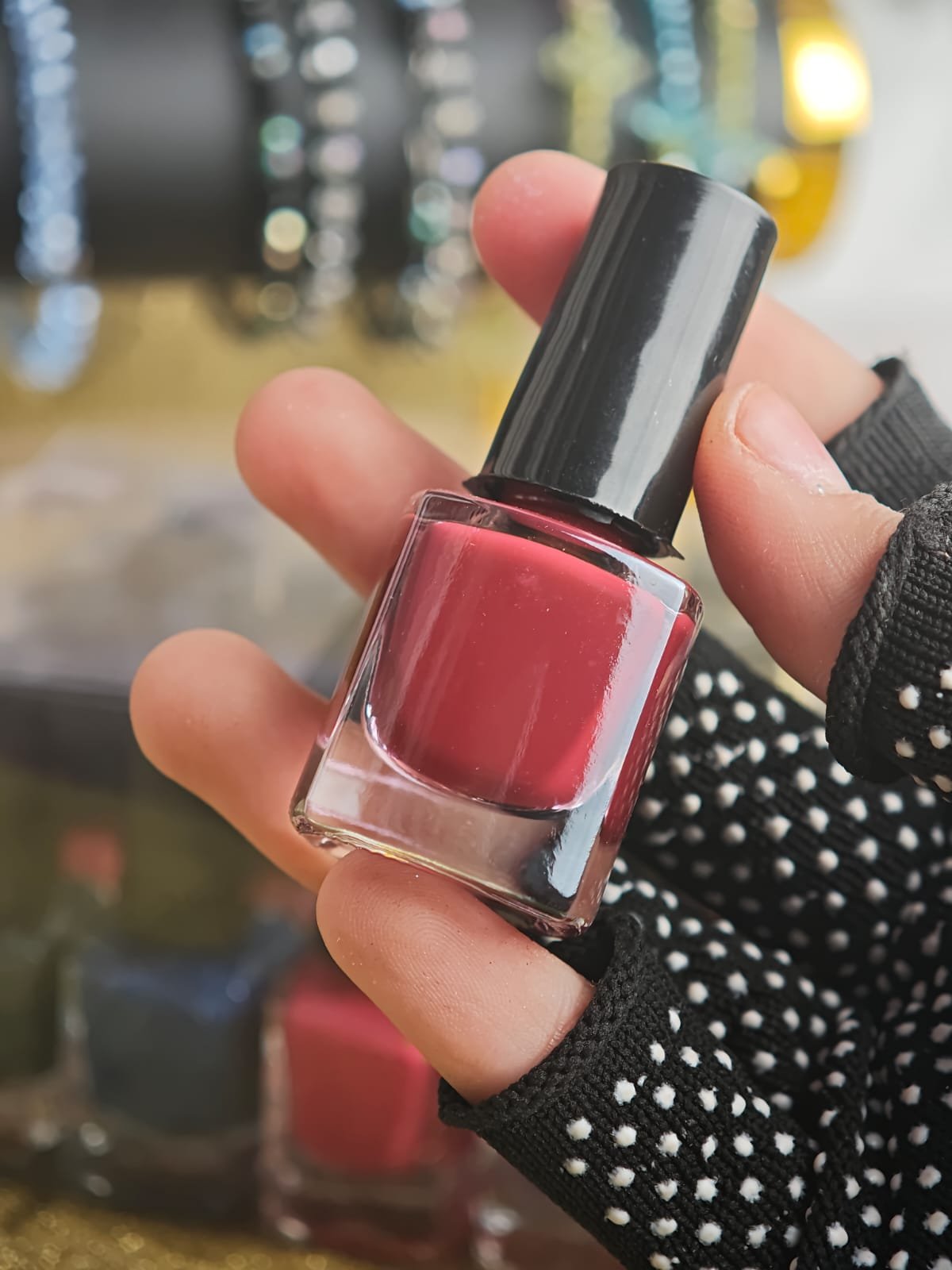 Peel Off Nailpolish