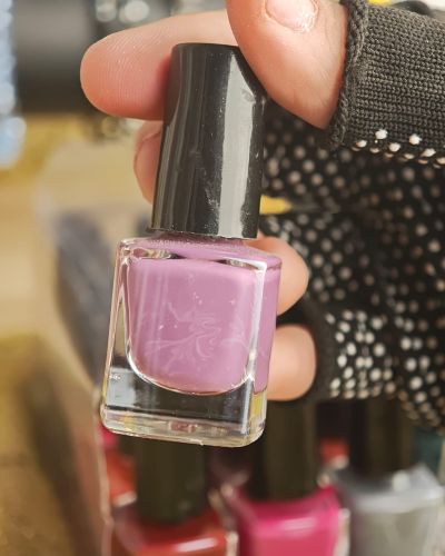Peel Off Nailpolish