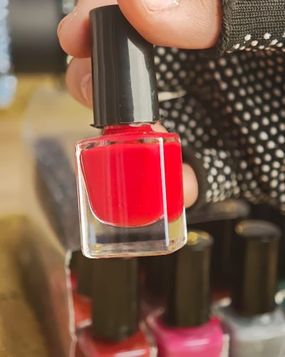 Peel Off Nailpolish