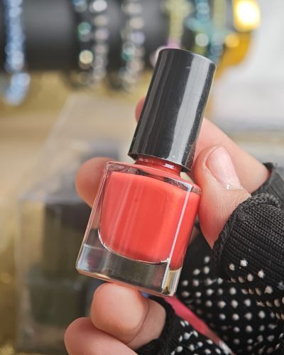 Peel Off Nailpolish