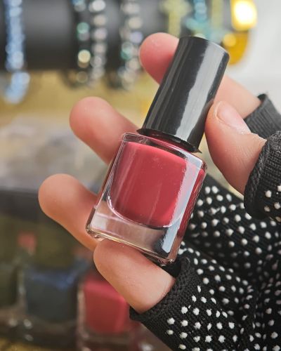 Peel Off Nailpolish