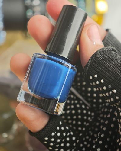 Peel Off Nailpolish