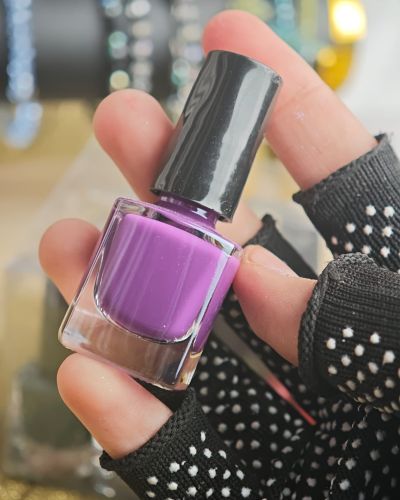 Peel Off Nailpolish