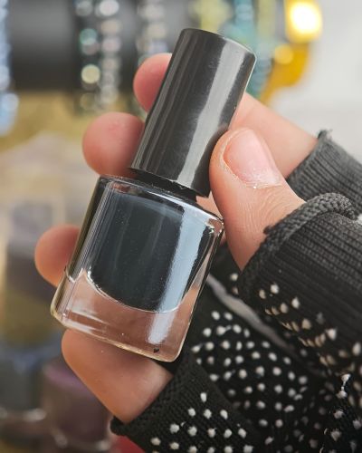 Peel Off Nailpolish