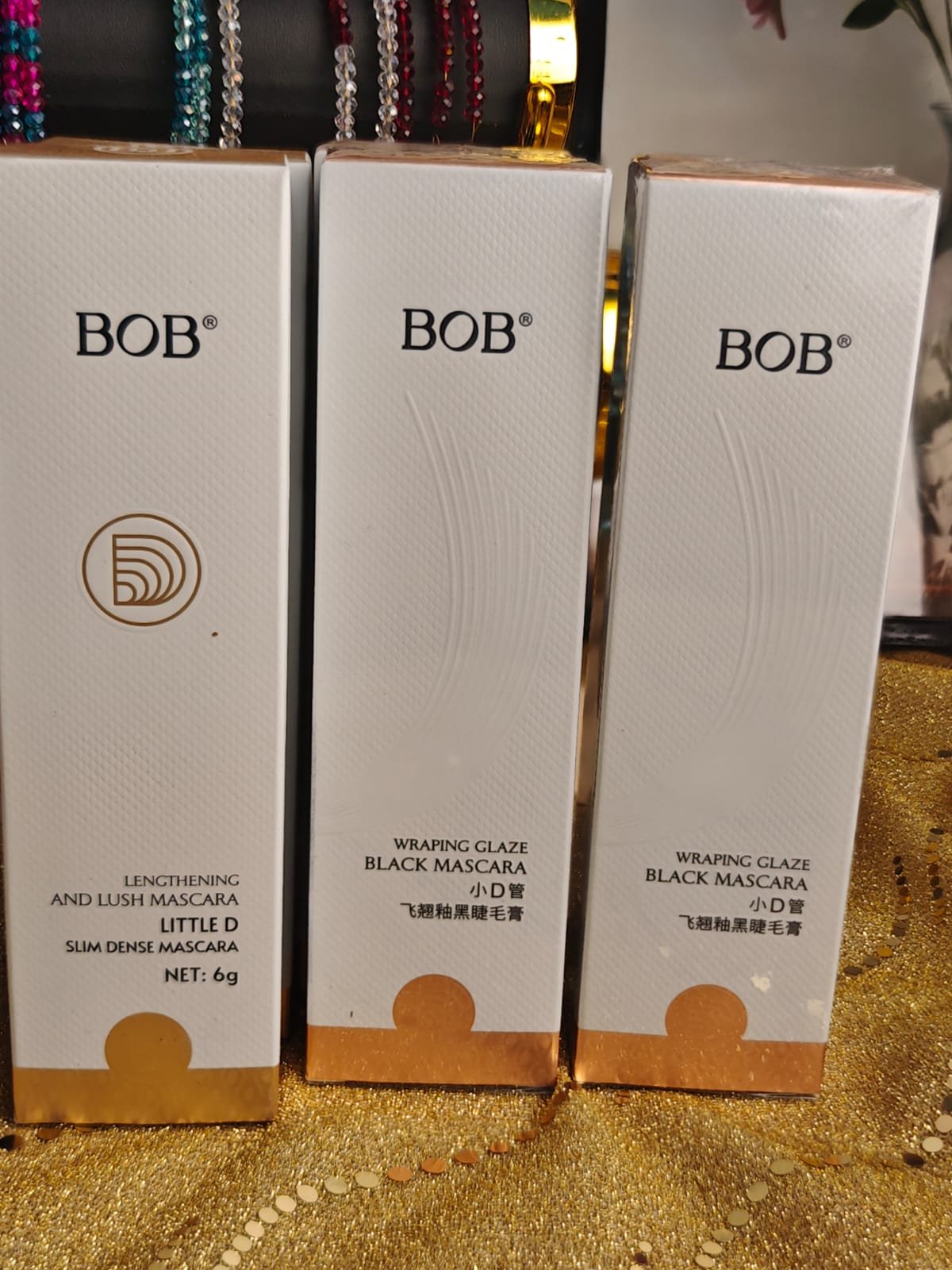 BoB Mascara