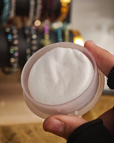 Nail Remover Tissue