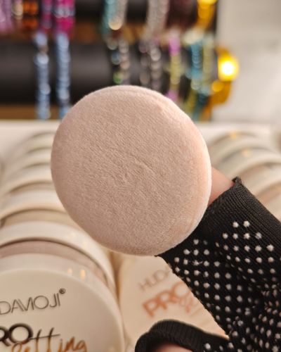 Huda Moji 3in1 Loose Powder 038