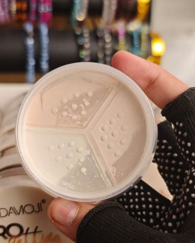 Huda Moji 3in1 Loose Powder 038