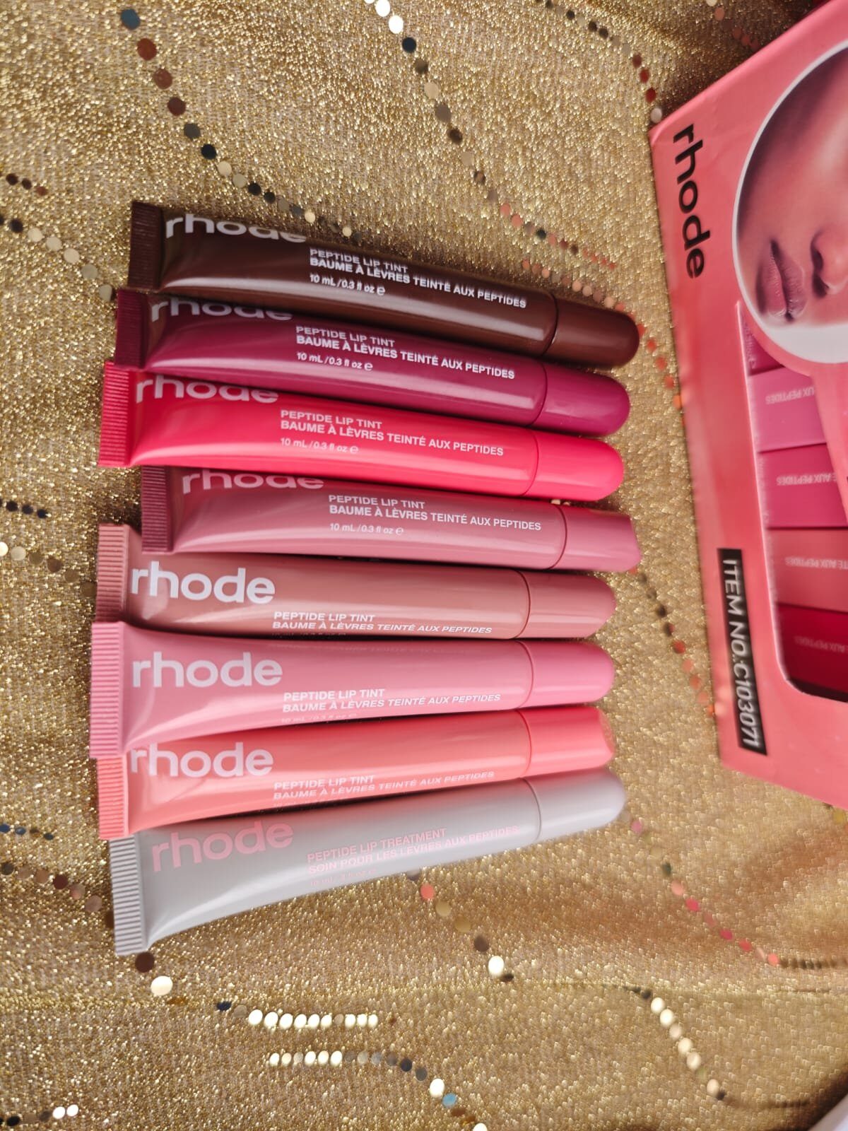 Rhod Liptint Gloss