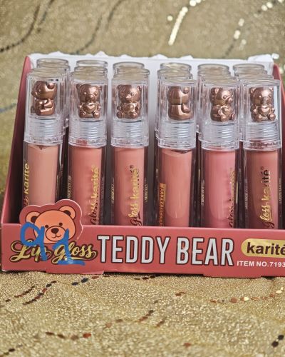 Teddy Bear Lip Gloss