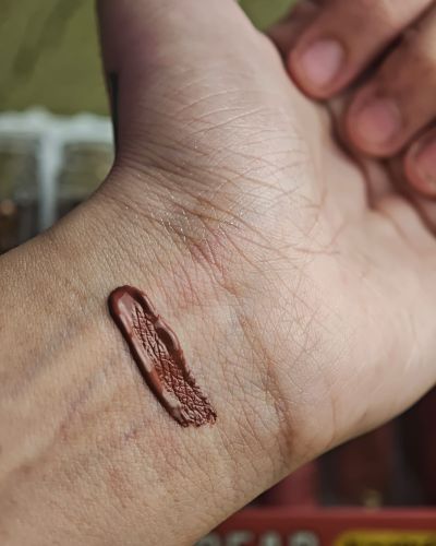 Teddy Bear Lip Gloss