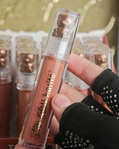Teddy Bear Lip Gloss