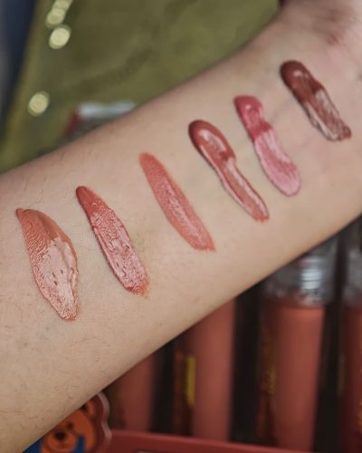 Teddy Bear Lip Gloss