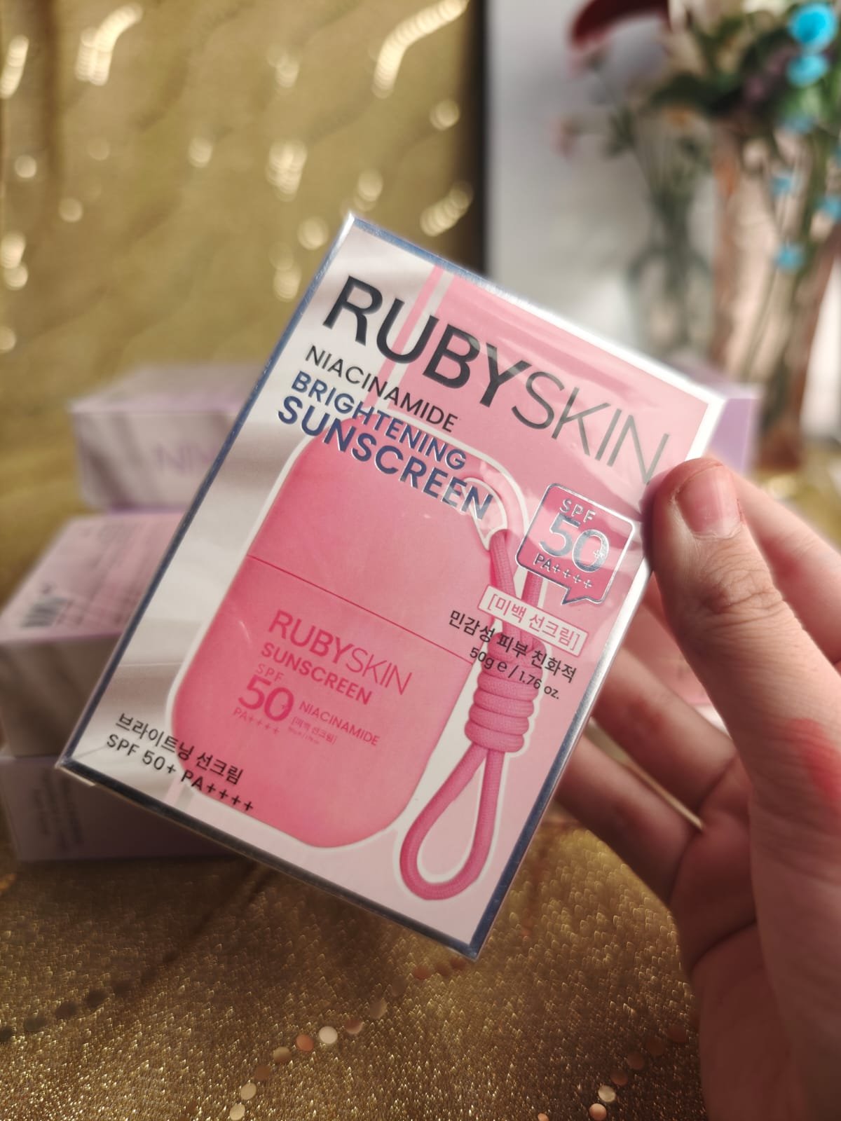 Ruby Skin Sun Block