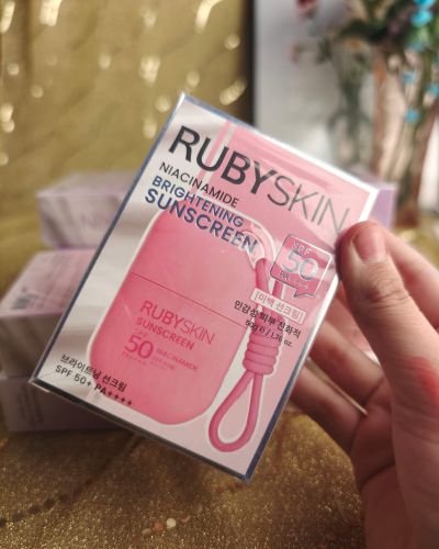 Ruby Skin Sun Block