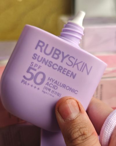 Ruby Skin Sun Block
