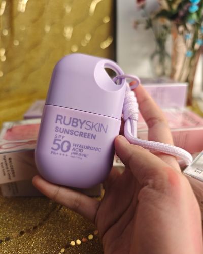 Ruby Skin Sun Block