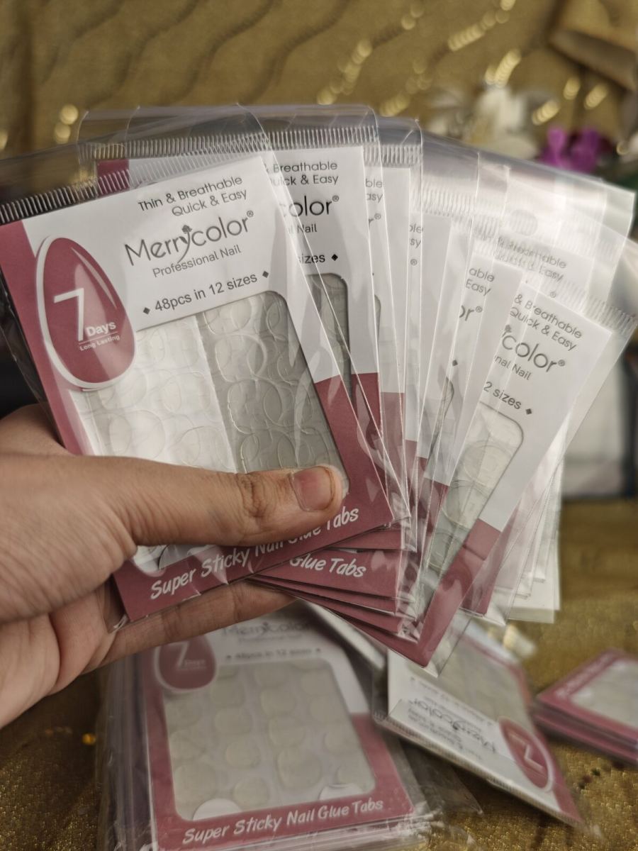 Noor Maganii Nail Stickers