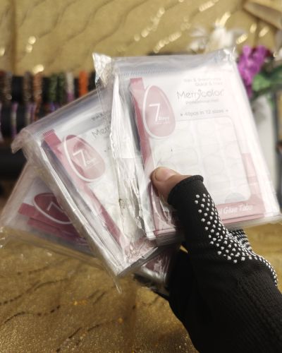 Noor Maganii Nail Stickers