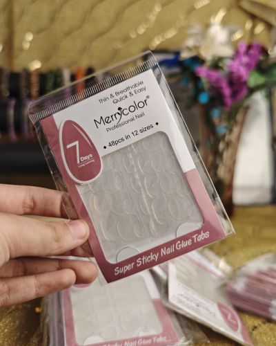 Noor Maganii Nail Stickers
