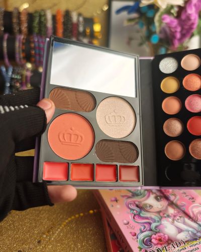 Any Lady Magic Unicorn & Style in Fashion Makeup Kit