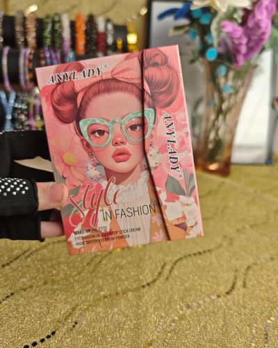 Any Lady Magic Unicorn & Style in Fashion Makeup Kit