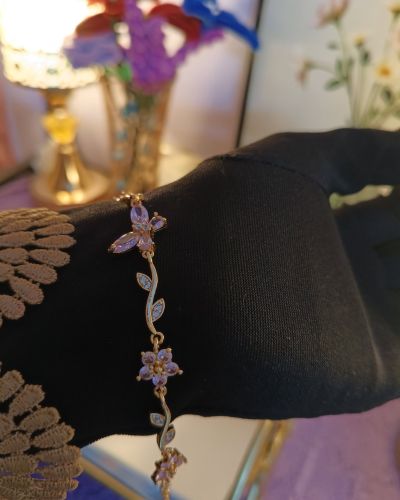 Viral Butterfly Bracelet